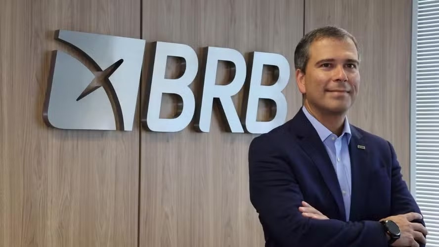 Paulo Henrique Costa, ex-presidente do Banco de Brasília