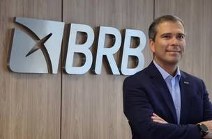 Paulo Henrique Costa, ex-presidente do Banco de Brasília (Foto: Rafael Lavanère/BRB)