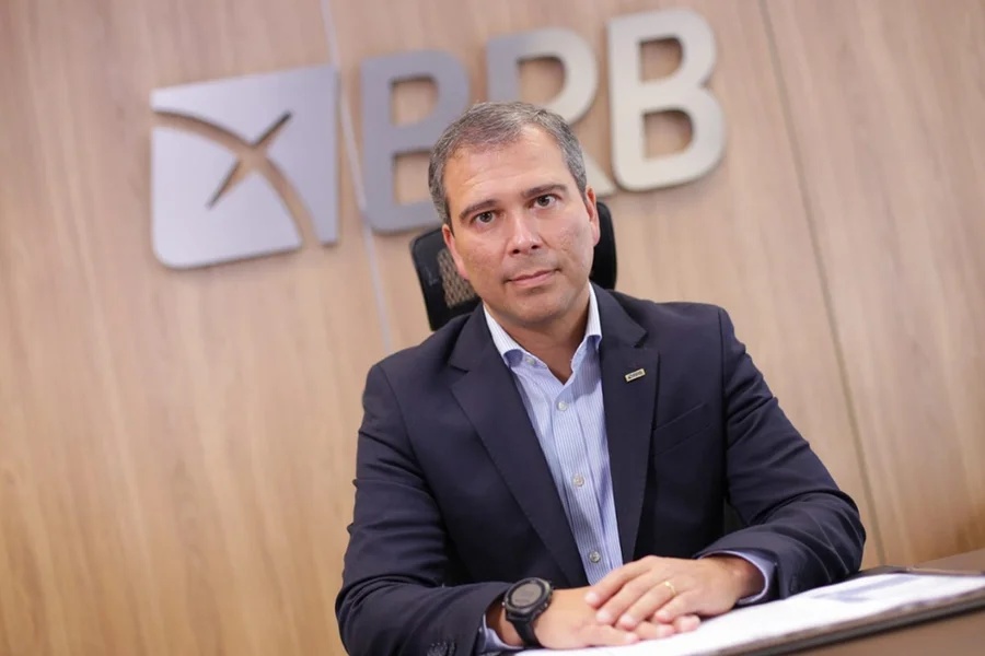 Paulo Henrique Costa, ex-presidente do Banco de Brasília