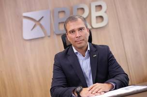 Paulo Henrique Costa, ex-presidente do Banco de Brasília (Foto: Metrópoles)