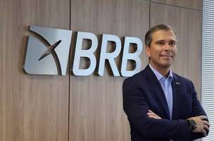 Paulo Henrique Costa, presidente do BRB afastado pela Justiça (Foto: Estadão)