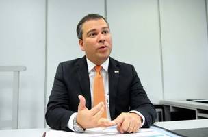 Paulo Henrique Costa (Foto: Lúcio Bernardo Jr/Agência Brasília)