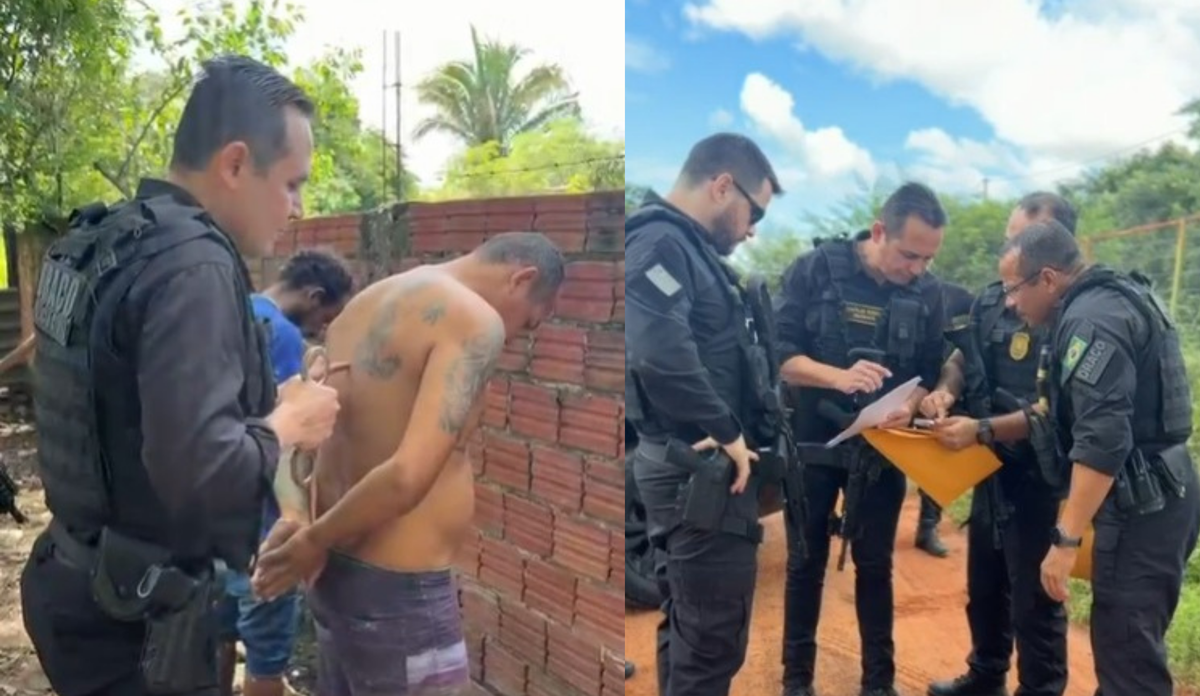 Polícia apreende drogas e prende suspeitos durante operação em Campo Maior