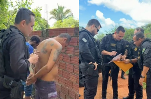 Polícia apreende drogas e prende suspeitos durante operação em Campo Maior (Foto: Reprodução/SSP-PI)