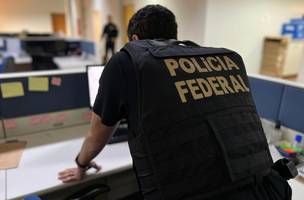 Polícia Federal (Foto: Divulgação/PF)