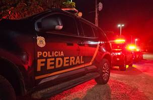Polícia Federal (Foto: Polícia Federal | Arquivo)