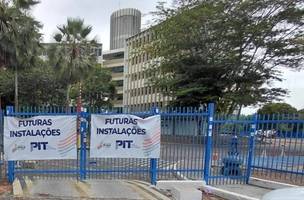 Prédio da antiga Agespisa virará nova sede da Faculdade de Tecnologia do Piauí (Foto: Divulgação/Sintepi)