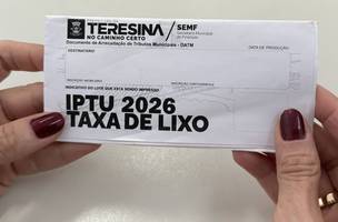 Prefeitura define calendário e condições de pagamento dos tributos municipais 2026 (Foto: Reprodução)