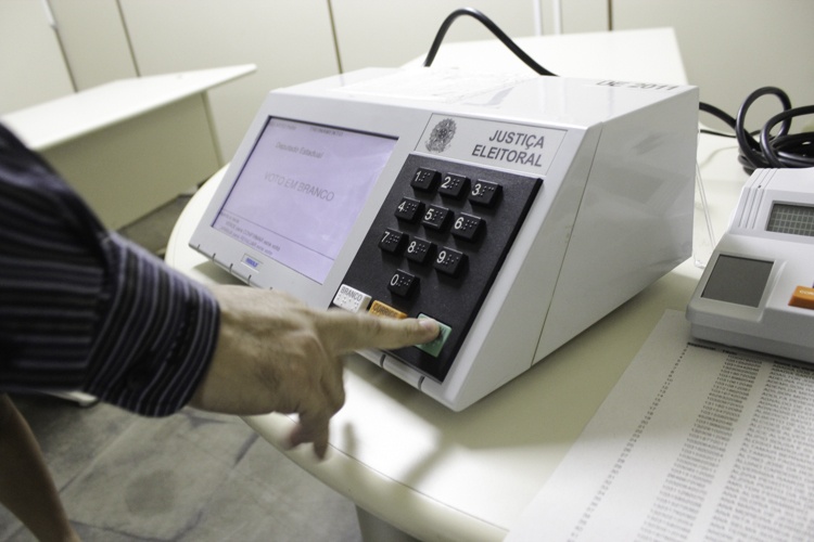 preso provisório poderá votar nas eleições de 2026
