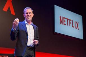 Reed Hastings, fundador da Netflix (Foto: Divulgação)