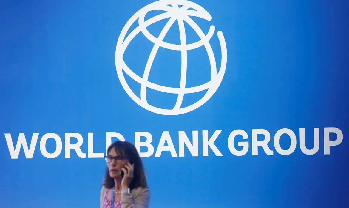 Revisão do Banco Mundial aponta desaceleração da economia brasileira