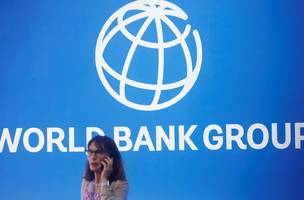 Revisão do Banco Mundial aponta desaceleração da economia brasileira (Foto: REUTERS/Johannes P. Christo/Direitos reservados)