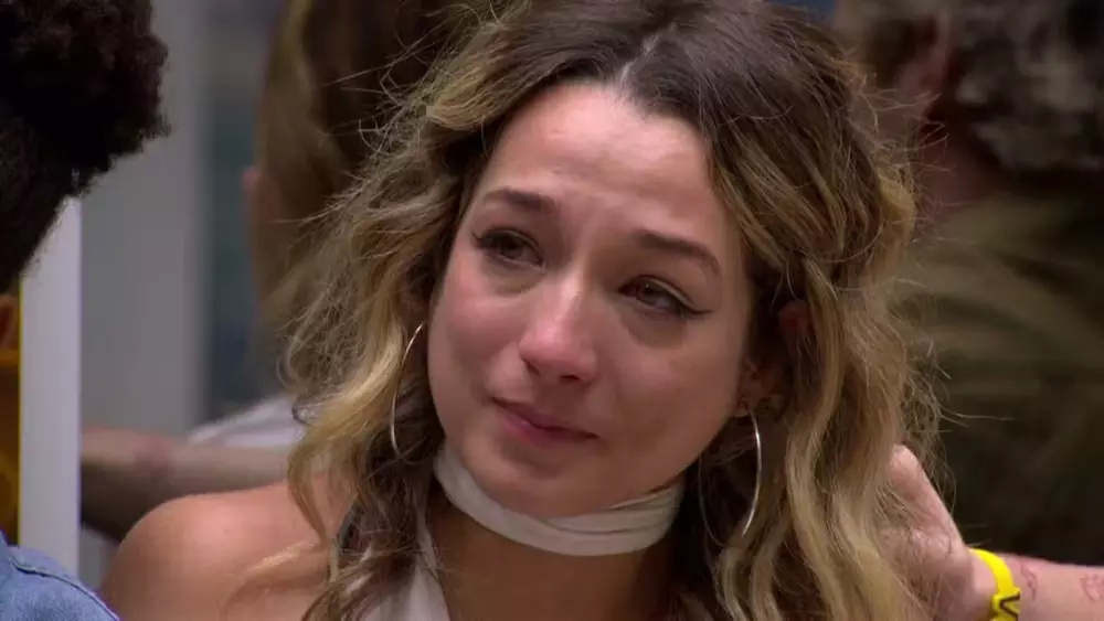 Samira é eliminada como 51,24% dos votos
