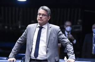 Senador Alessandro Vieira (MDB-SE) (Foto: Jefferson Rudy/Agência Senado)