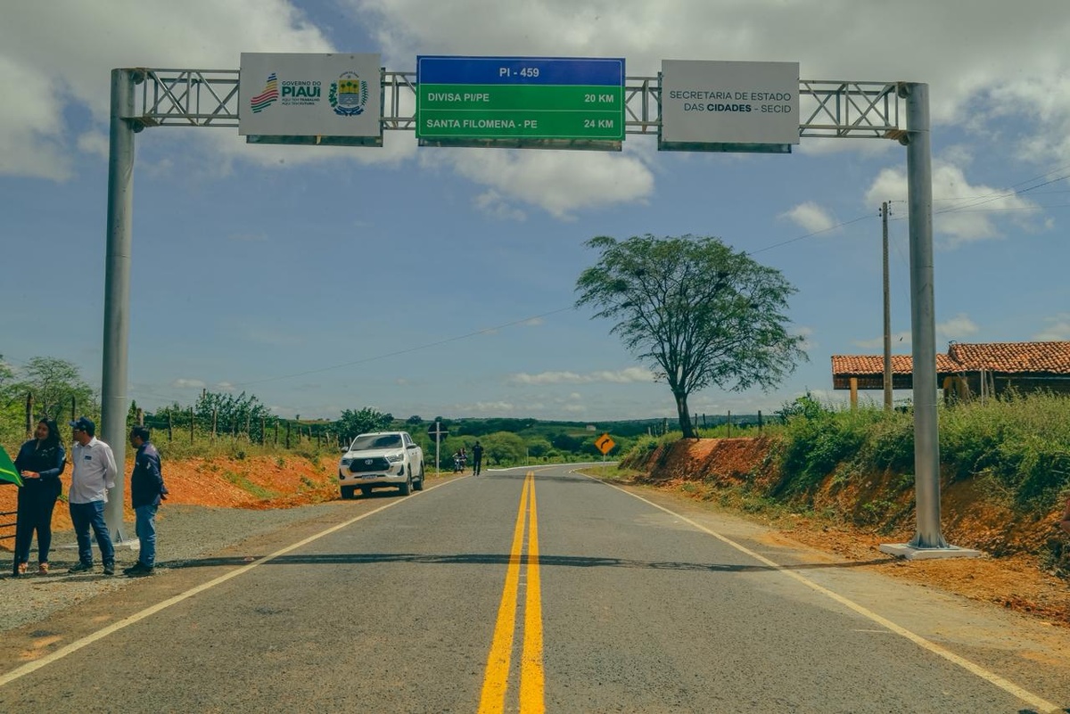 Usuários de app ajudam a apontar problemas em rodovias do Piauí