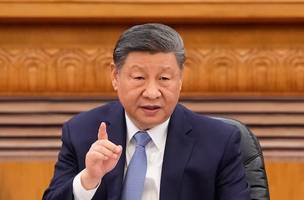 Xi Jinping, presidente da China (Foto: Getty Images)