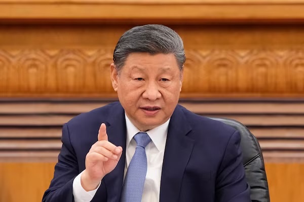 Xi Jinping, presidente da China