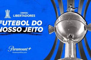 A partir de 2027, a Paramount poderá exibir a final da Libertadores ao vivo (Foto: Divulgação / Paramount)