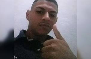 A vítima, Marcos Diogo, de 24 anos (Foto: Divulgação/PMPI)