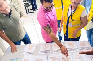 Ação reforça importância da higienização das mãos para evitar doenças (Foto: Reprodução)
