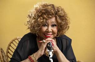 Alcione retorna a Teresina com turnê que encerra celebração de 50 anos de carreira. (Foto: Reprodução)