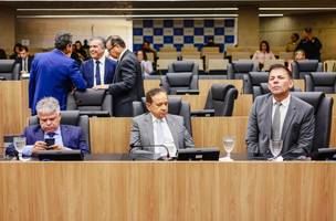 Alepi aprovou novos empréstimos para obras no metrô e alterou operação bilionária. (Foto: Alepi)