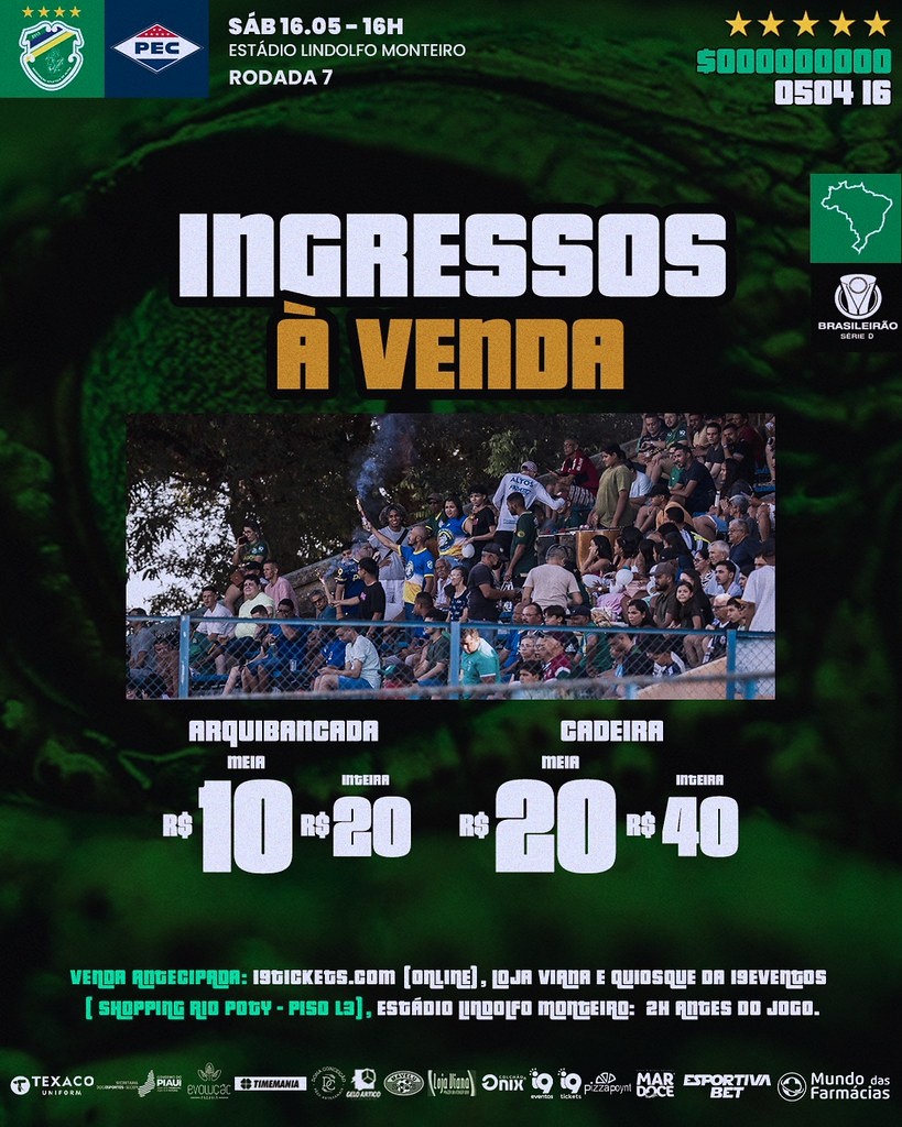 Altos X Piauí
