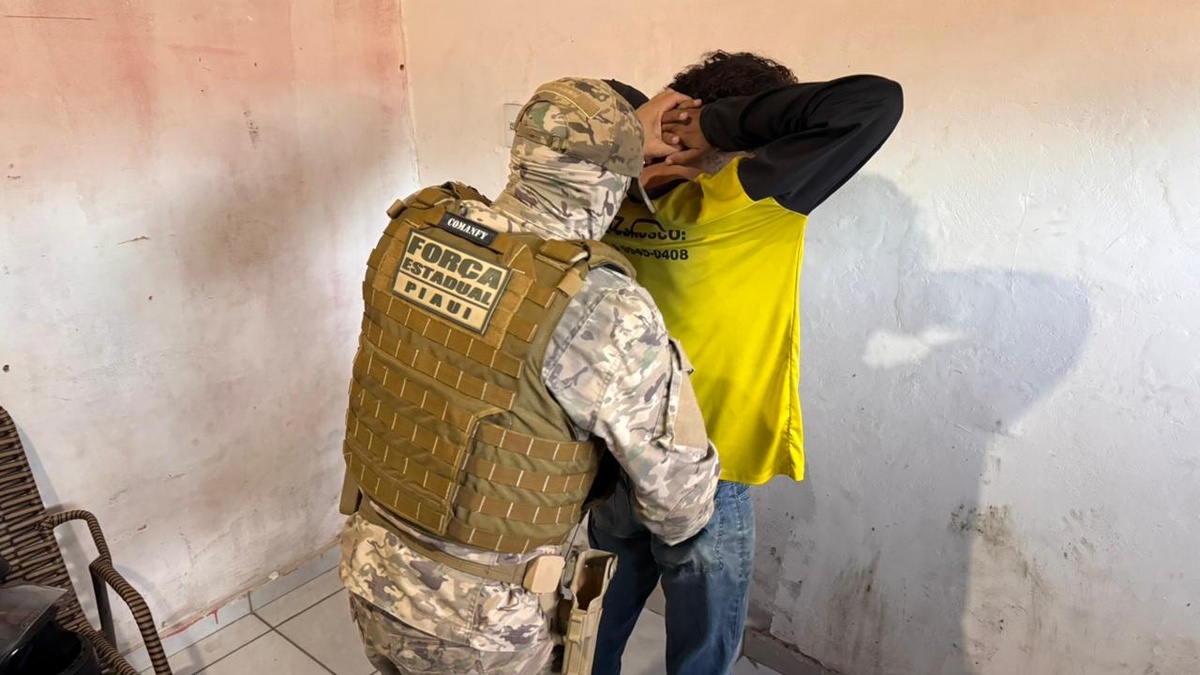 Alvos foram presos na manhã desta sexta-feira (15)