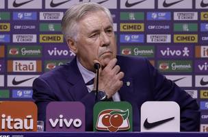 Ancelotti fará a convocação no próximo dia 18 (Foto: Rafael Ribeiro/CBF)