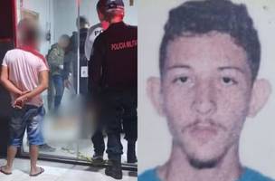 Antonio Gabriel Queiroz, de 21 anos (Foto: Divulgação/PM-PI)