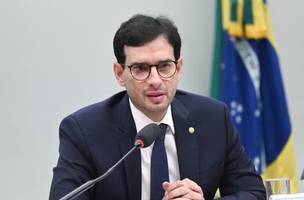 Apresentação do plano de trabalho e votação de requerimentos. Dep. Leo Prates (Foto: Zeca Ribeiro / Câmara dos Deputados)