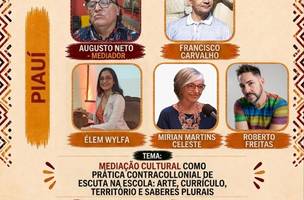 Arte do evento (Foto: Divulgação)