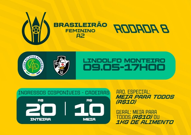 Atlético Piauiense x Vasco