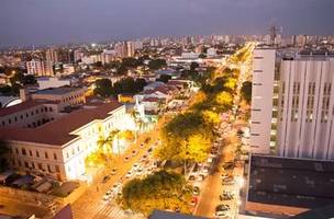 Avenida Frei Serafim (Foto: Semplan)