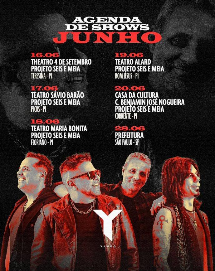 Banda Yahoo