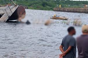 Barragem (Foto: Divulgação)