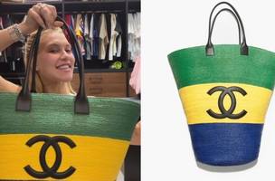 Bolsa de R$ 41 mil de Virgínia Fonseca destaca tendência esportiva na moda de luxo (Foto: Reprodução Instagram/Divulgação)