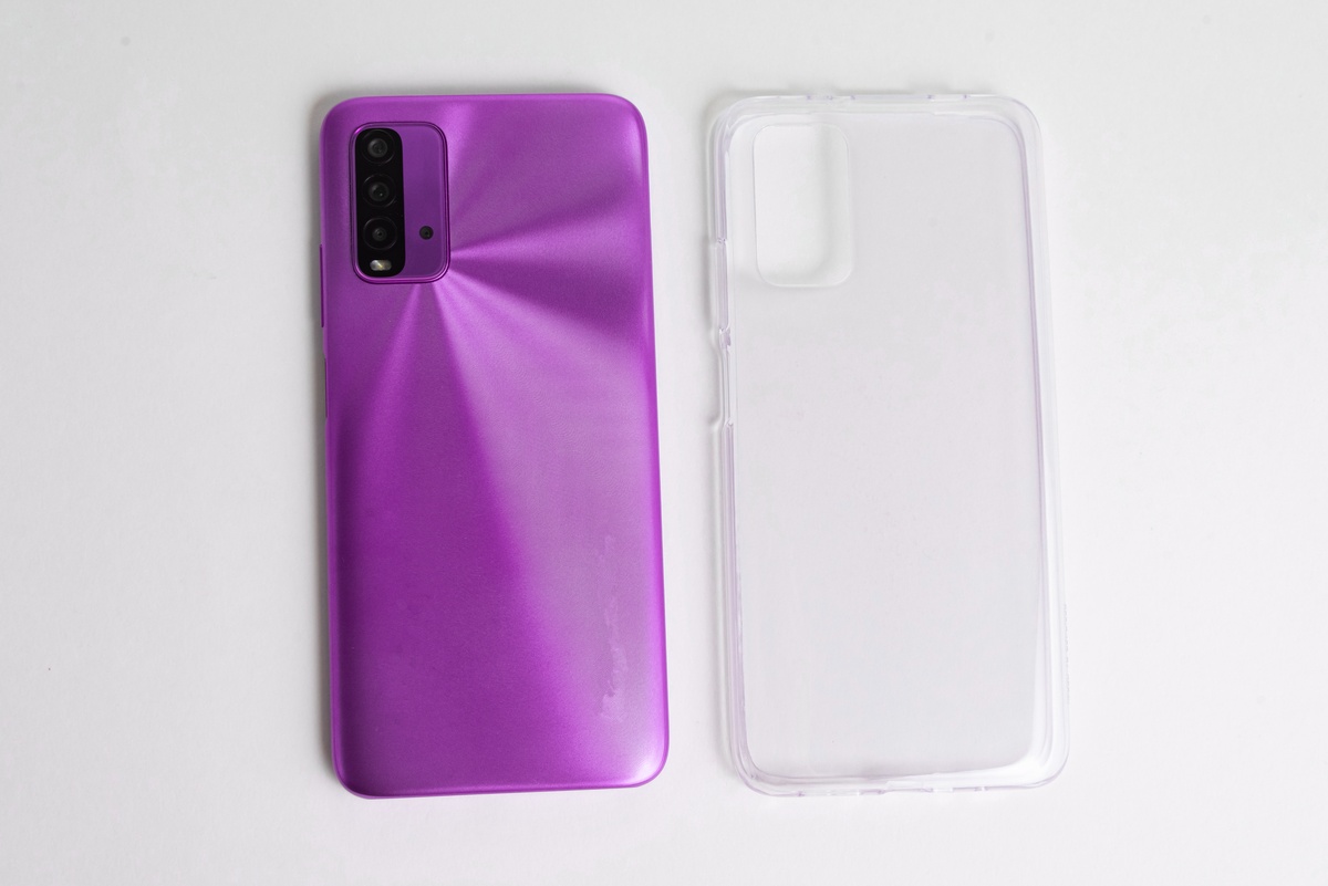 Capa para celular