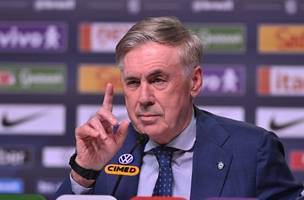 Carlo Ancelotti divulga os 26 nomes que disputarão a Copa do Mundo 2026 (Foto: André Durão)