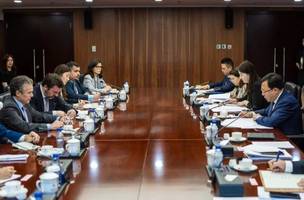 China retoma compra de carne de três frigoríficos brasileiros suspensos desde 2025. (Foto: Beatriz Batalha/MAPA)