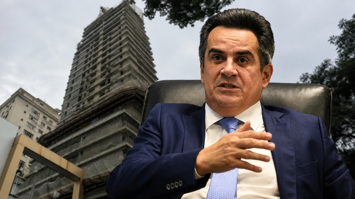 Ciro Nogueira e a compra do triplex