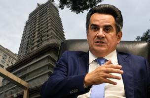 Ciro Nogueira e a compra do triplex (Foto: Montagem Portal AZ)
