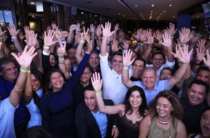 Ciro Nogueira promove jantar com cerca de 100 prefeitos (Foto: Reprodução)