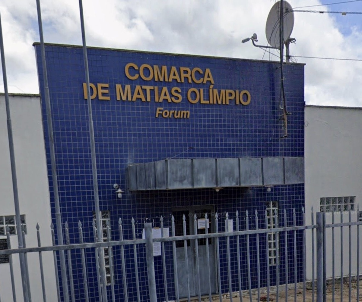 Comarca de Matias Olimpo