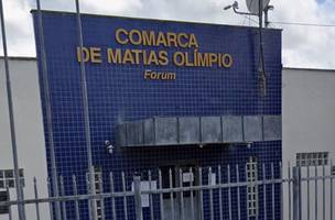 Comarca de Matias Olimpo (Foto: Reprodução)