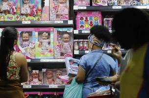 Comércio brasileiro registra terceira alta seguida e bate novo recorde (Foto: Fernando Frazão/Agência Brasil)