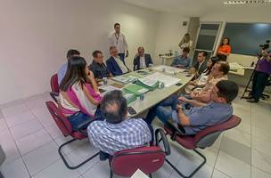 Comissão da Alepi amplia debates sobre limites territoriais entre municípios. (Foto: Reprodução/Alepi)