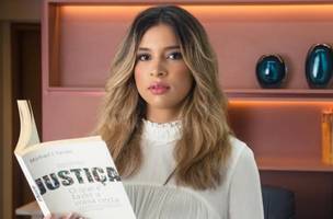 Condenada a mais de 19 anos de prisão, a vereadora Tatiana Medeiros teve a sentença analisada em artigo jurídico que questiona pontos da decisão da Justiça Eleitoral. (Foto: Reprodução)