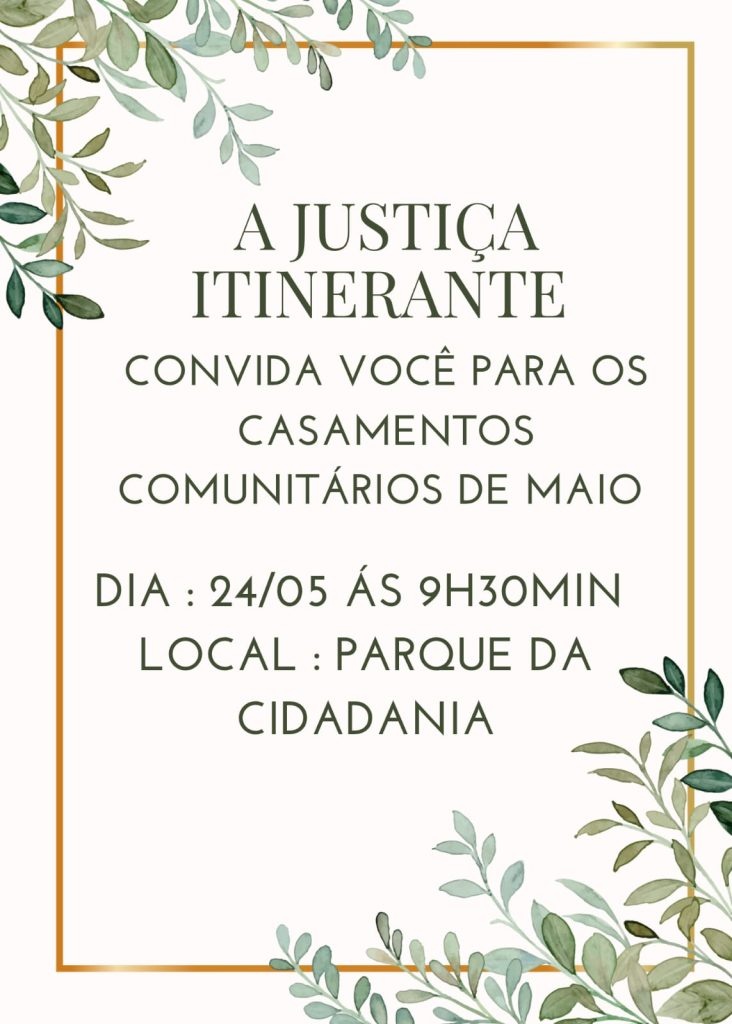 Convite Itinerante