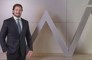 Daniel Vorcaro, dono do Banco Master (Foto: Divulgação/ Banco Master)
